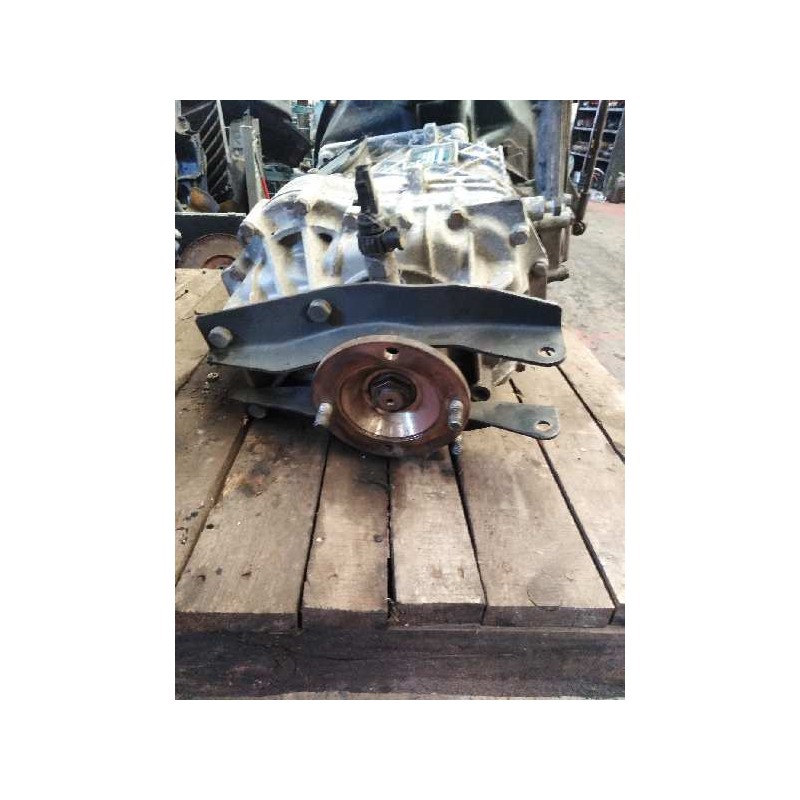 Recambio de caja cambios para nissan trucks atleon 140 referencia OEM IAM S542 1307050106 32010D8901 - Azul 2