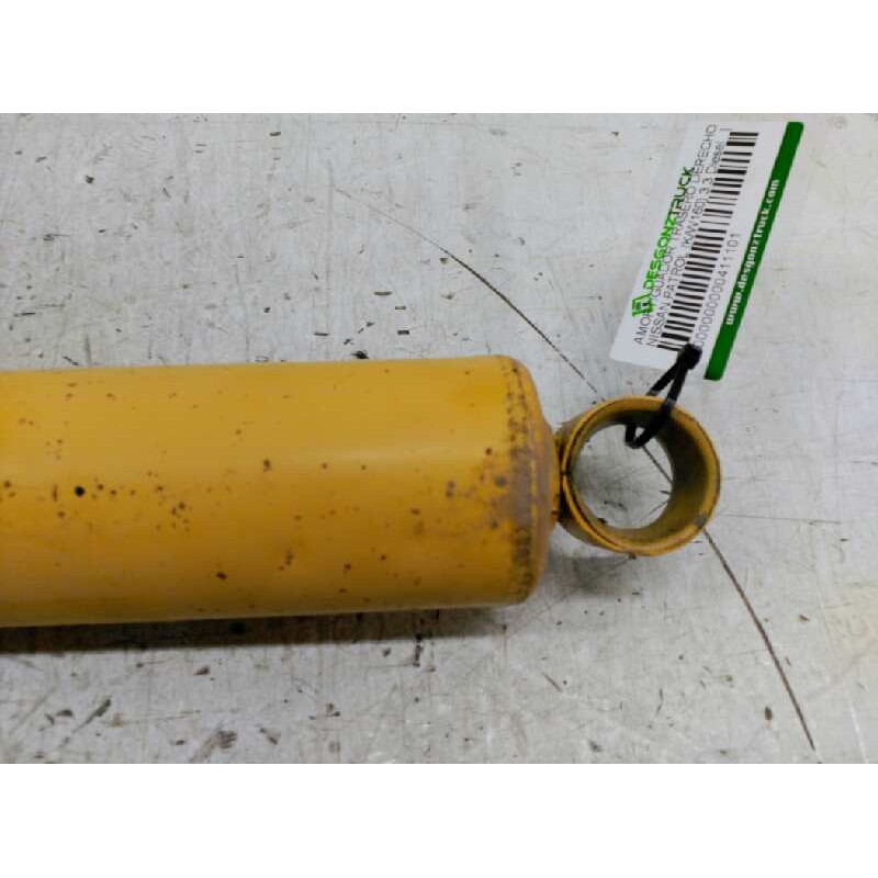 Recambio de amortiguador trasero derecho para nissan patrol (k/w160) 3.3 diesel referencia OEM IAM - Verde 3