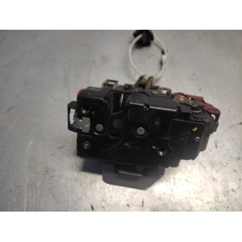 CERRADURA PUERTA DELANTERA DERECHA 4B1837016E 7 PINS 