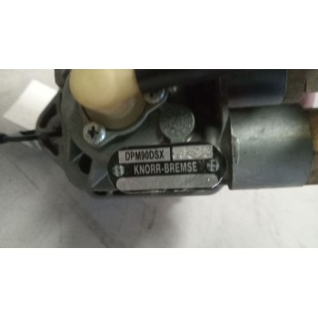 Recambio de palanca freno de mano para daf serie xf105.xxx 12.9 diesel referencia OEM IAM DPM90DSX  