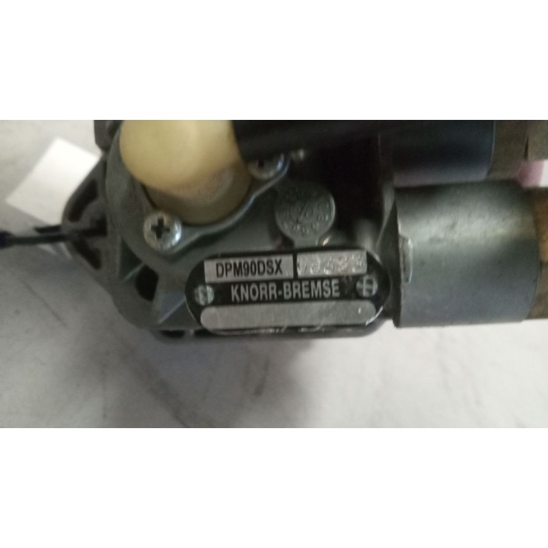 Recambio de palanca freno de mano para daf serie xf105.460 12.9 diesel referencia OEM IAM DPM90DSX - Blanco 2