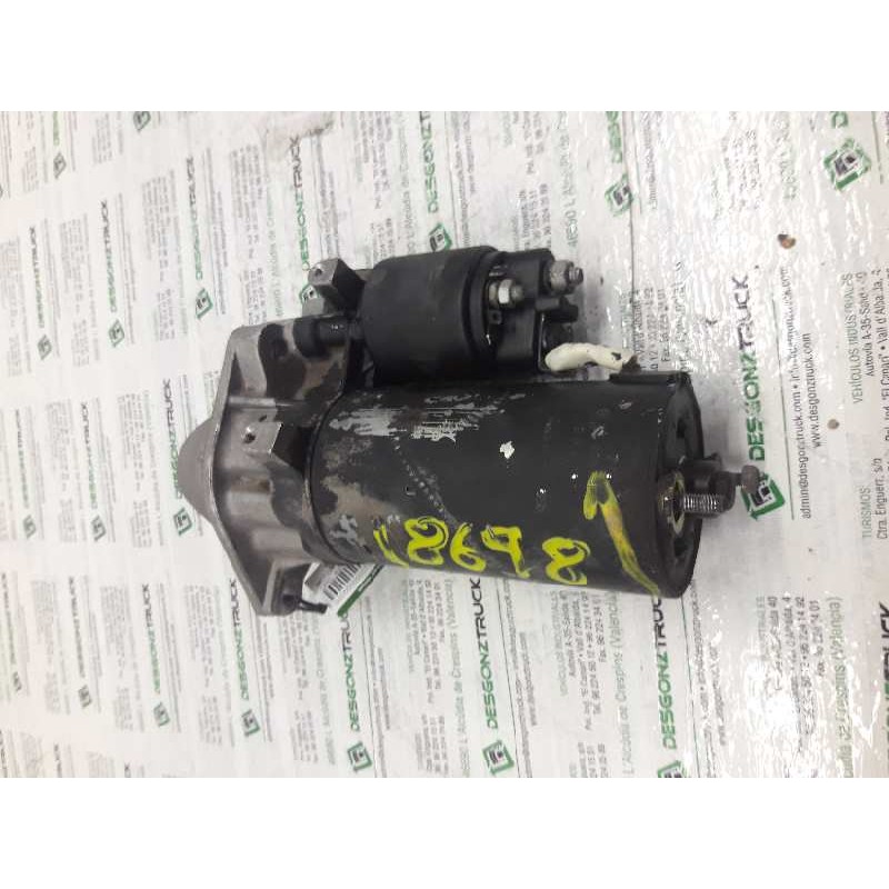 Recambio de motor arranque para opel astra f berlina básico referencia OEM IAM 0001110115 2339303219719 1005821443 - Gris 5