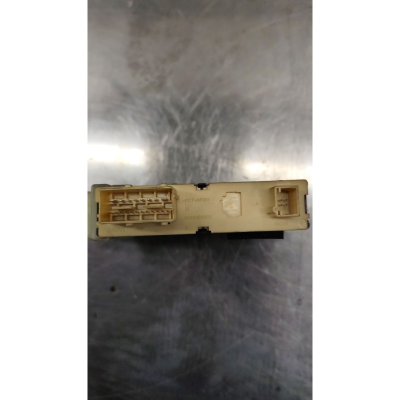 Recambio de motor elevalunas delantero derecho para citroën c4 berlina lx referencia OEM IAM 9681574880 - Blanco 2