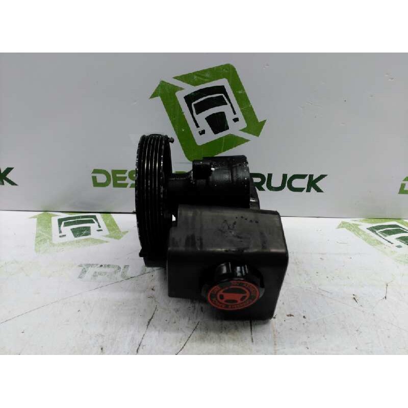 Recambio de bomba direccion para peugeot 206 berlina x-line referencia OEM IAM 4007XF - Blanco 3