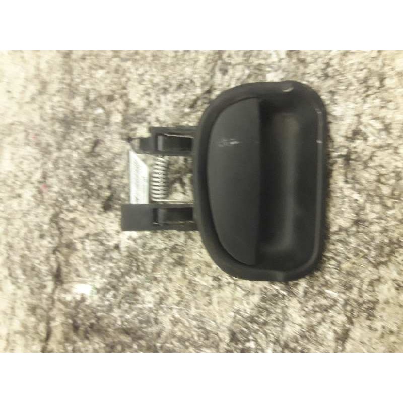 Recambio de maneta exterior corredera para renault kangoo (f/kc0) referencia OEM IAM 7700303503 DERECHA 