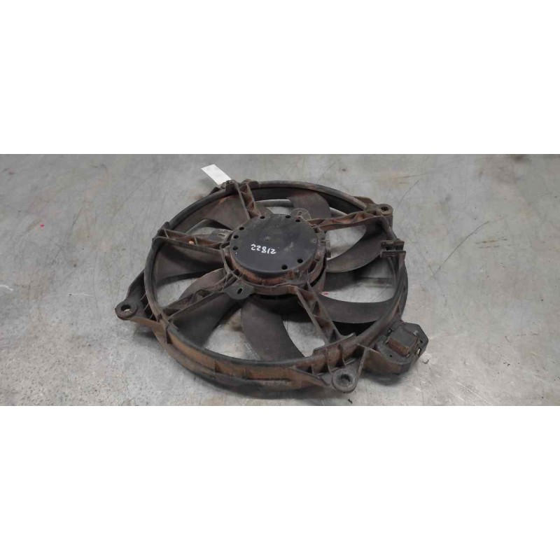 Recambio de electroventilador para renault megane iii berlina 5 p dynamique referencia OEM IAM - Negro 2