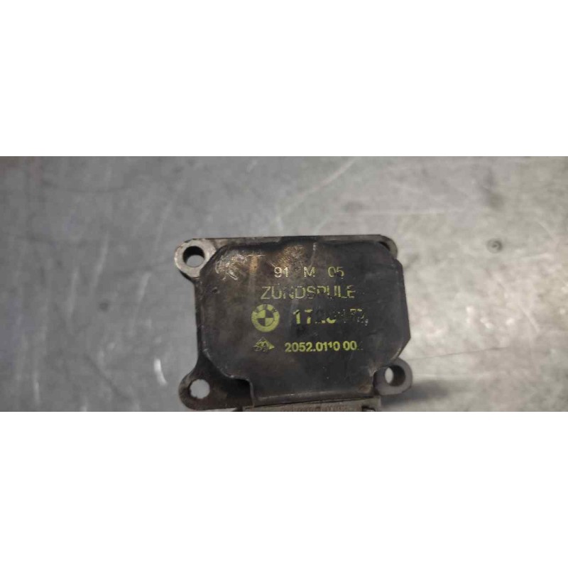 Recambio de bobina encendido para bmw serie 3 berlina (e36) 320i referencia OEM IAM 20520110002 3 PINS 2