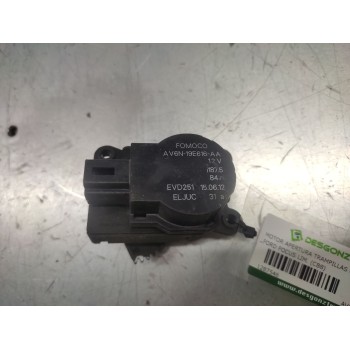 MOTOR APERTURA TRAMPILLAS CLIMATIZADOR AV6N19E616AA 6 PINS