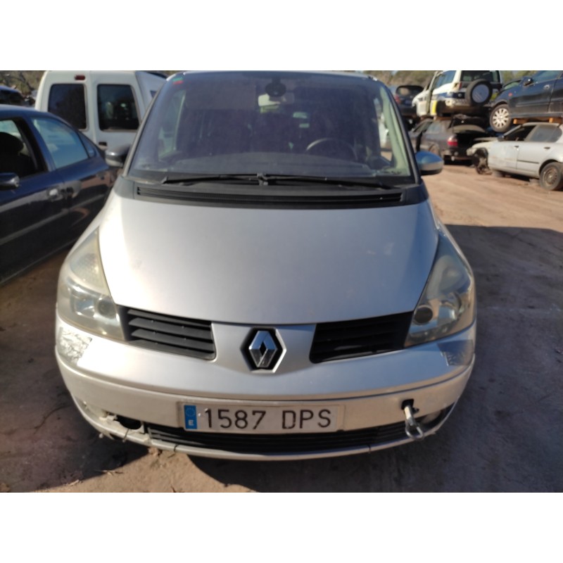 RENAULT ESPACE IV (JK0)