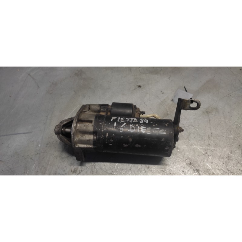 Recambio de motor arranque para ford fiesta berl./express básico referencia OEM IAM 86AB11000A1A 10 DIENTES BOSCH 2