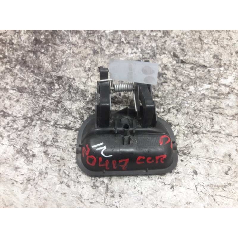 Recambio de maneta exterior corredera para renault kangoo (f/kc0) referencia OEM IAM 7700303503 DERECHA - Blanco 2