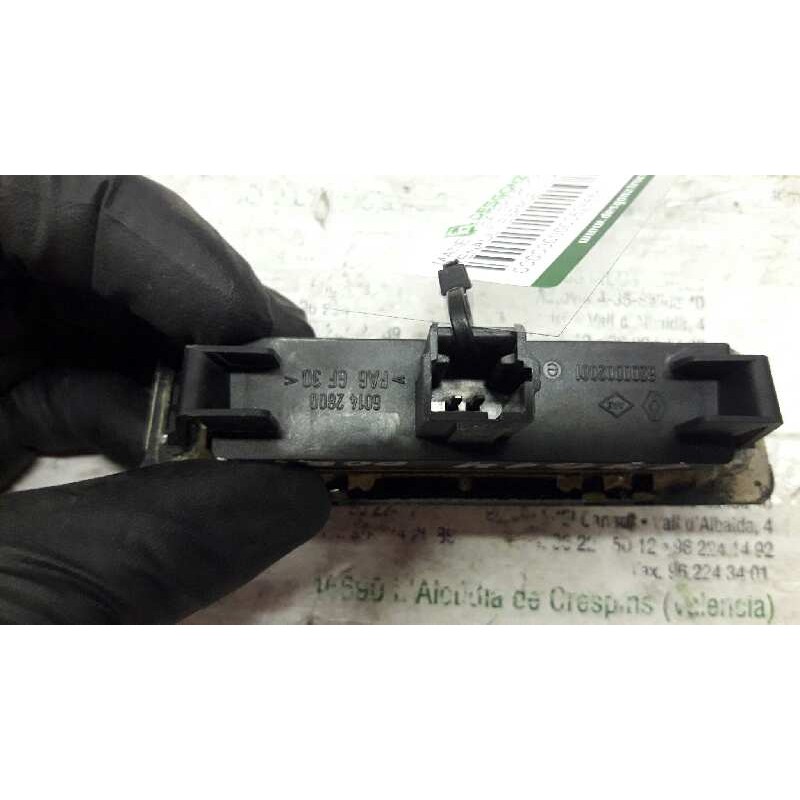 Recambio de maneta exterior porton para renault espace iv (jk0) dynamique referencia OEM IAM 8200002001 - Azul 3