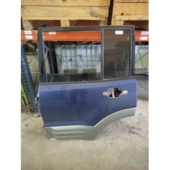 Recambio de puerta trasera izquierda para mitsubishi pajero referencia OEM IAM   