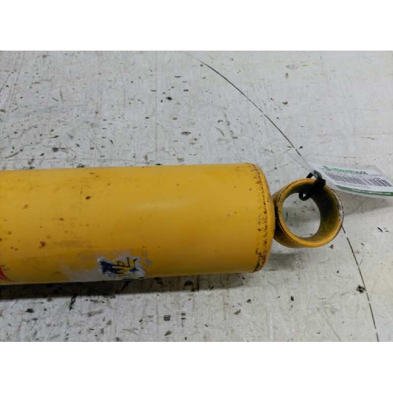 Recambio de amortiguador trasero izquierdo para nissan patrol (k/w160) 3.3 diesel referencia OEM IAM - Verde 2