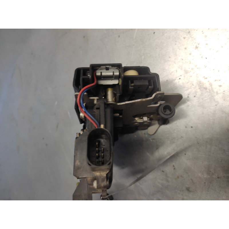Recambio de cerradura puerta delantera derecha para audi a4 berlina (8e) 2.5 tdi (114kw) referencia OEM IAM 4B1837016E 7 PINS 3