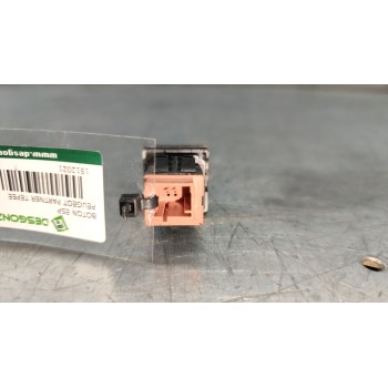 Recambio de boton esp para peugeot partner tepee 1.6 bluehdi 100 referencia OEM IAM  4 PINS 