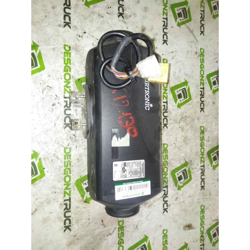 Recambio de motor calefaccion para man tg - a 18.430 fg / bb (e3/e4) xl referencia OEM IAM 81619006368 AIRTRONIC M D4S EBERSPACH - Blanco