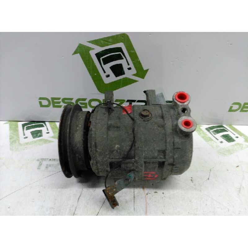 Recambio de compresor aire acondicionado para nissan serena (c23m) 2.3 lx diesel referencia OEM IAM 506211-6060  