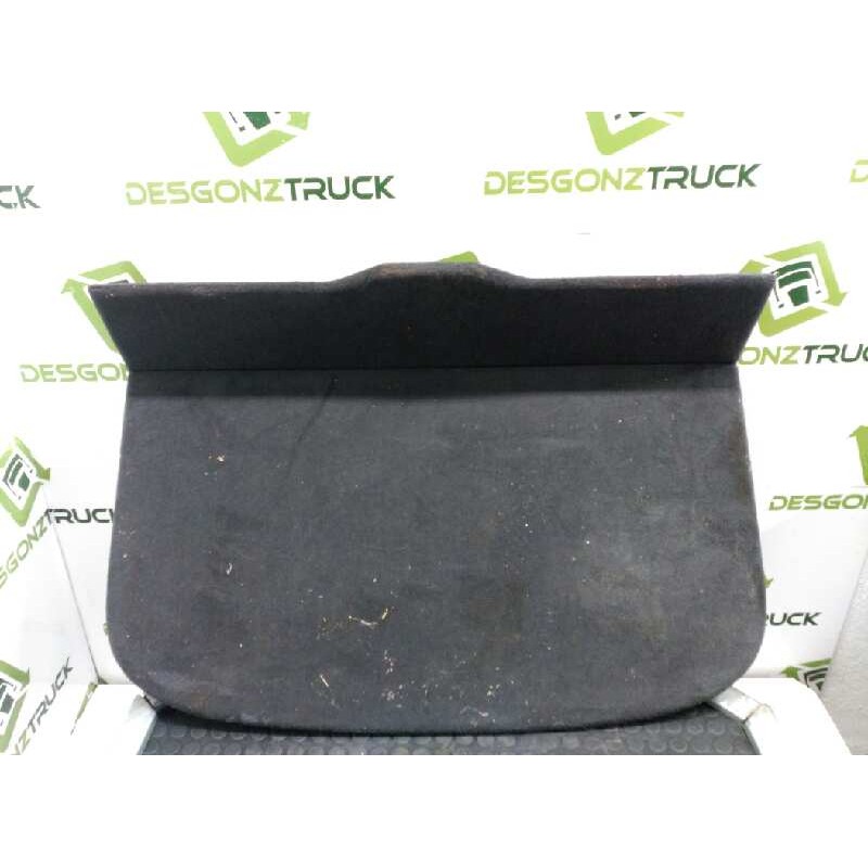 Recambio de moqueta suelo para volvo c30 d5 r-design referencia OEM IAM  MALETERO 