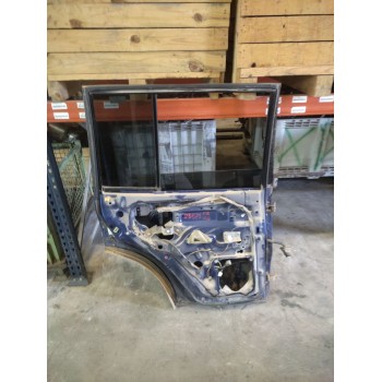 Recambio de puerta trasera izquierda para mitsubishi pajero referencia OEM IAM   