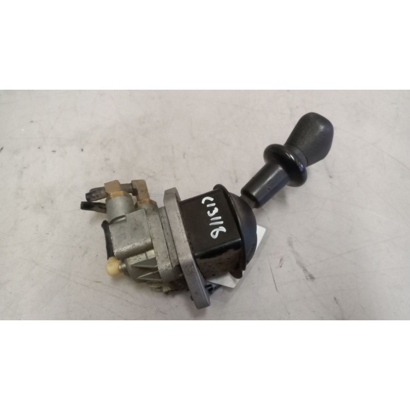 Recambio de palanca freno de mano para daf serie xf105.460 12.9 diesel referencia OEM IAM DPM90DSX - Blanco 5