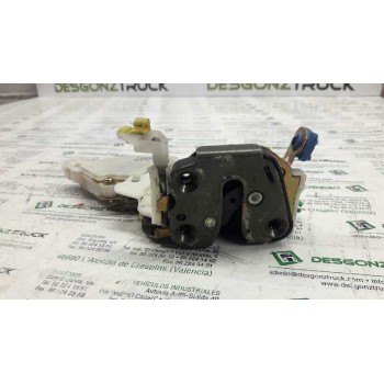 Recambio de cerradura puerta delantera izquierda para nissan almera (n15) 2.0 diesel referencia OEM IAM 8055389918  