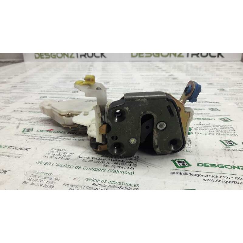 Recambio de cerradura puerta delantera izquierda para nissan almera (n15) 2.0 diesel referencia OEM IAM 8055389918 3