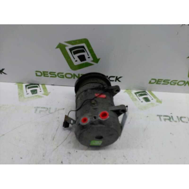 Recambio de compresor aire acondicionado para nissan serena (c23m) 2.3 lx diesel referencia OEM IAM 506211-6060 - Verde 2