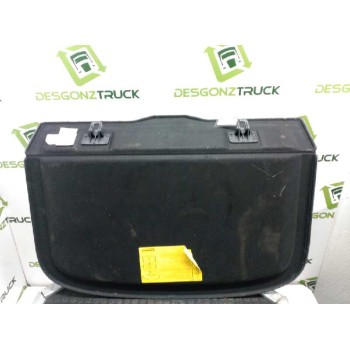 Recambio de moqueta suelo para volvo c30 d5 r-design referencia OEM IAM  MALETERO 