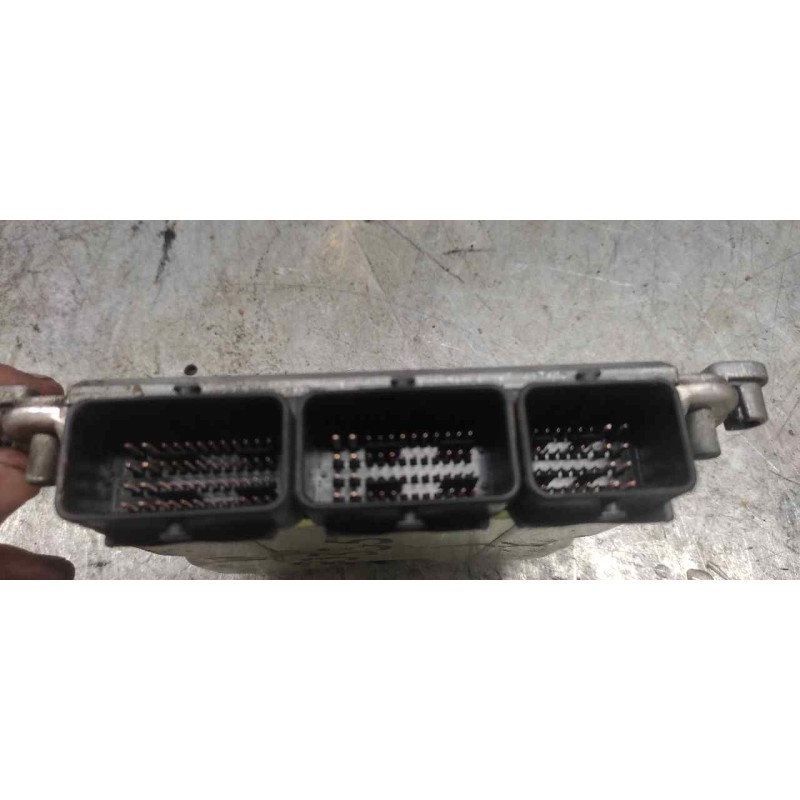 Recambio de centralita motor uce para renault megane i fase 2 berlina (ba0) 1.9 dci authentique referencia OEM IAM 0281010819 82 - Blanco 3