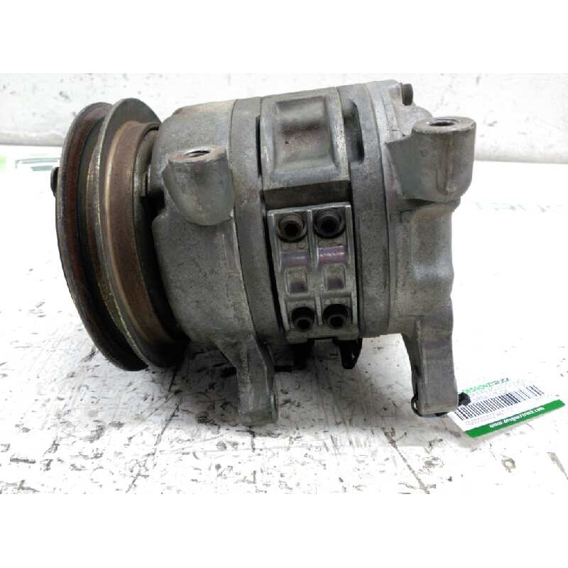 Recambio de compresor aire acondicionado para nissan almera (n15) gx referencia OEM IAM 5060213020 - Verde 4