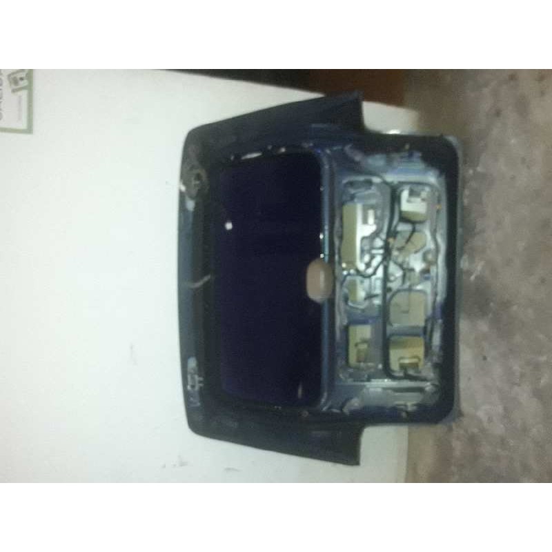 Recambio de porton trasero para kia carnival ii 2.9 cdri ex referencia OEM IAM - Azul 4