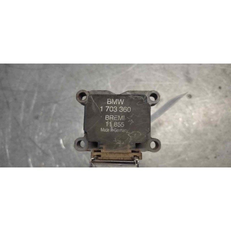 Recambio de bobina encendido para bmw serie 5 berlina (e34) 520i (110kw) referencia OEM IAM 1703360 3 PINS 2