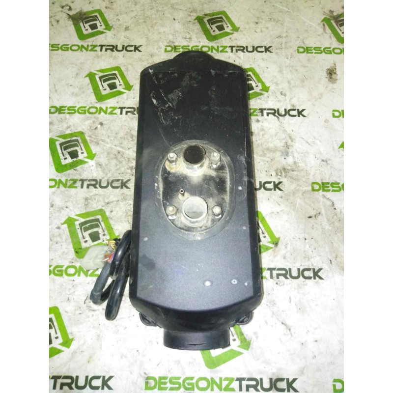 Recambio de motor calefaccion para man tg - a 18.430 fg / bb (e3/e4) xl referencia OEM IAM 81619006368 AIRTRONIC M D4S EBERSPACH - Blanco 3