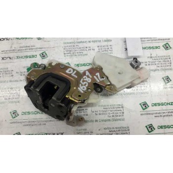 Recambio de cerradura puerta delantera izquierda para nissan almera (n15) 2.0 diesel referencia OEM IAM 8055389918  
