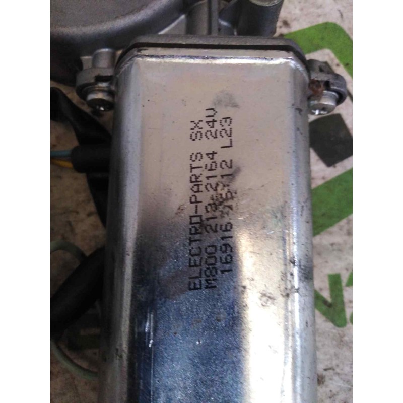 Recambio de motor elevalunas delantero izquierdo para renault midlum 6.2 diesel referencia OEM IAM - Blanco 2