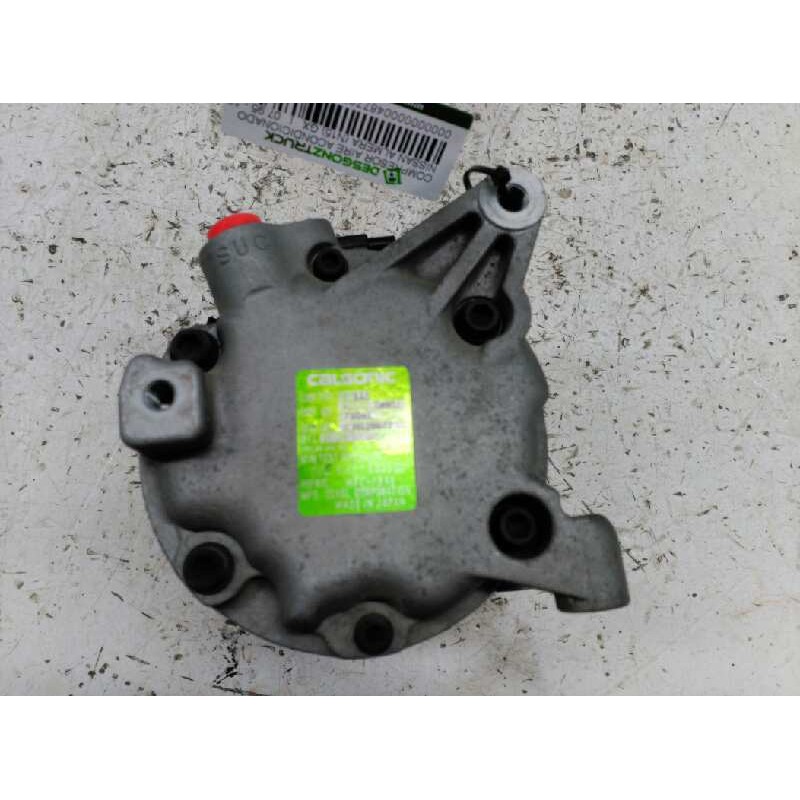 Recambio de compresor aire acondicionado para nissan almera (n15) gx referencia OEM IAM 5060213020 - Verde 5