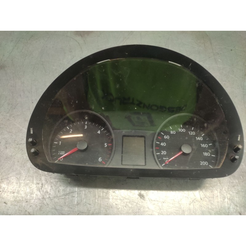 Recambio de cuadro instrumentos para volkswagen crafter 30-50 furgoneta (2e_) 2.0 tdi referencia OEM IAM A9069010301  