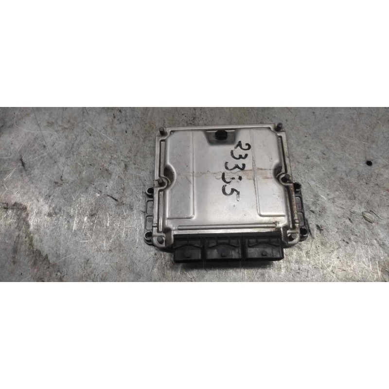 Recambio de centralita motor uce para renault megane i fase 2 berlina (ba0) 1.9 dci authentique referencia OEM IAM 0281010819 82 - Blanco 4