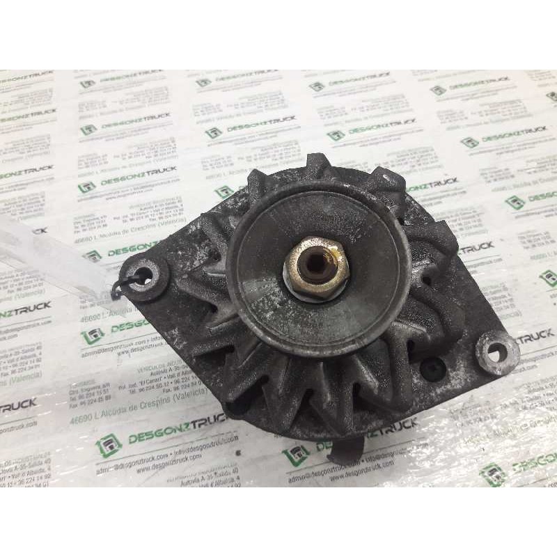 Recambio de alternador para opel astra f berlina básico referencia OEM IAM 0120488186187 - Gris 2