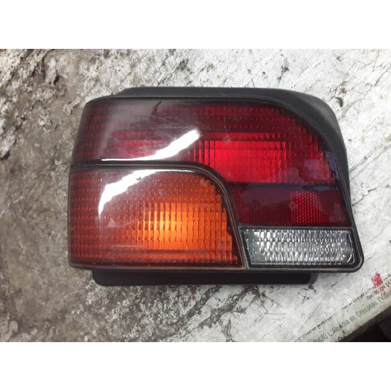 Recambio de piloto trasero izquierdo para mg serie 100 (xp) 114 gsi referencia OEM IAM  5 PINS 