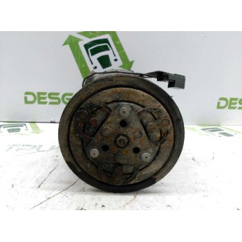 Recambio de compresor aire acondicionado para nissan serena (c23m) 2.3 lx diesel referencia OEM IAM 506211-6060  