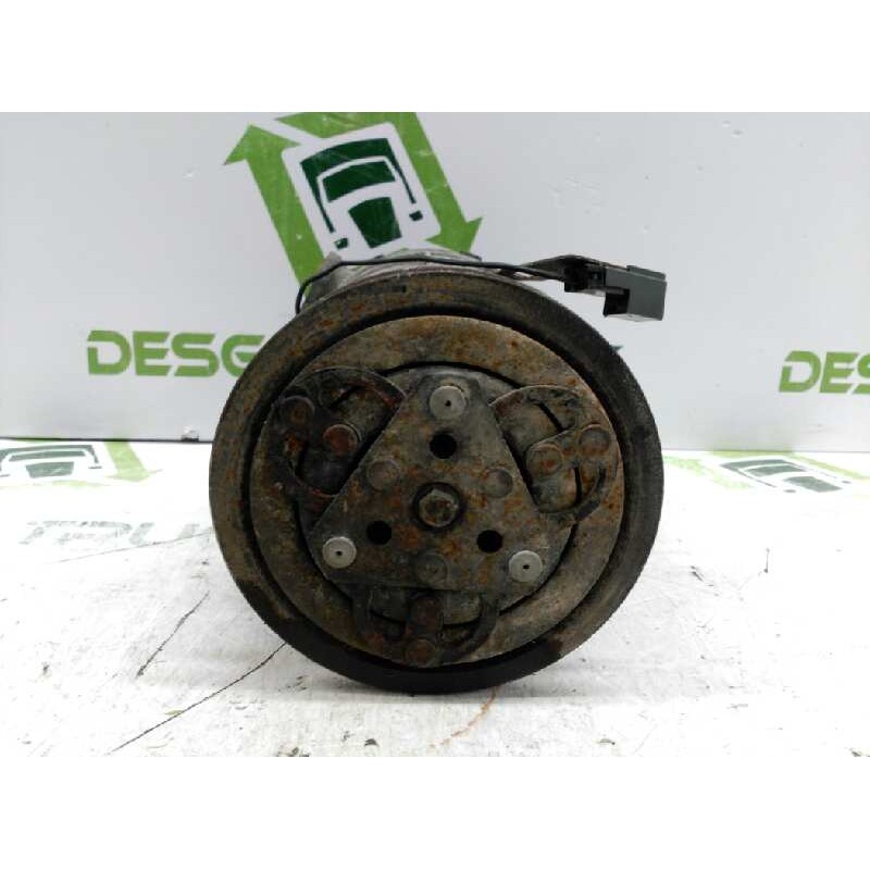 Recambio de compresor aire acondicionado para nissan serena (c23m) 2.3 lx diesel referencia OEM IAM 506211-6060 - Verde 4