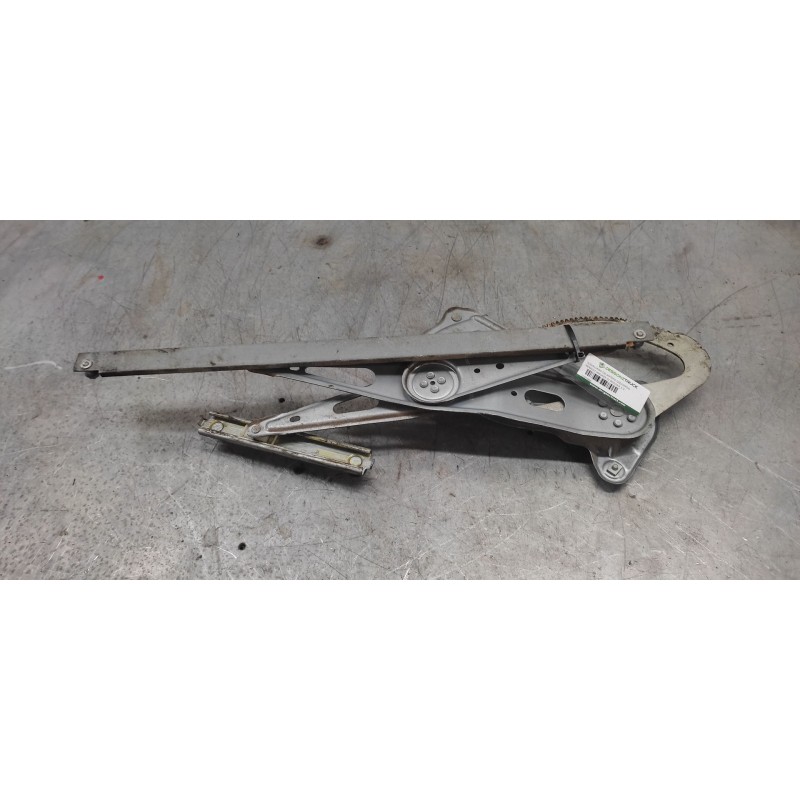 Recambio de elevalunas delantero izquierdo para renault megane iii berlina 5 p dynamique referencia OEM IAM - Negro 2