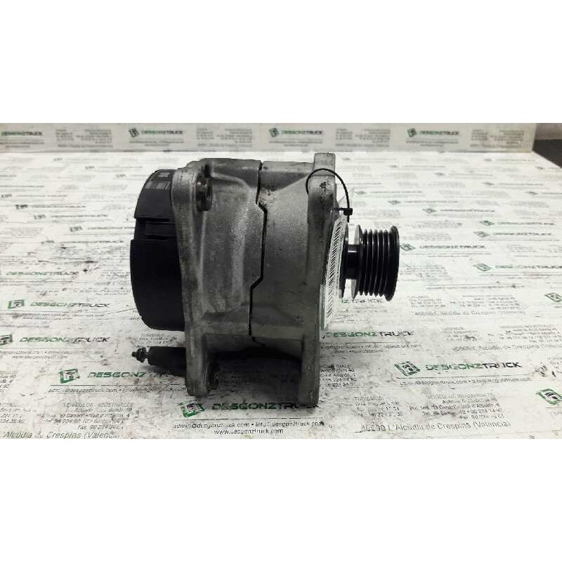 Recambio de alternador para volkswagen polo berlina (6n1) air referencia OEM IAM 0123320007 028903025Q BOSCH - Blanco 2