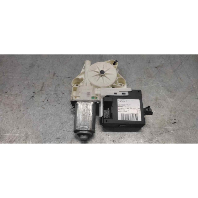 Recambio de motor elevalunas trasero izquierdo para ford focus c-max (cap) ambiente (d) referencia OEM IAM 981536103  