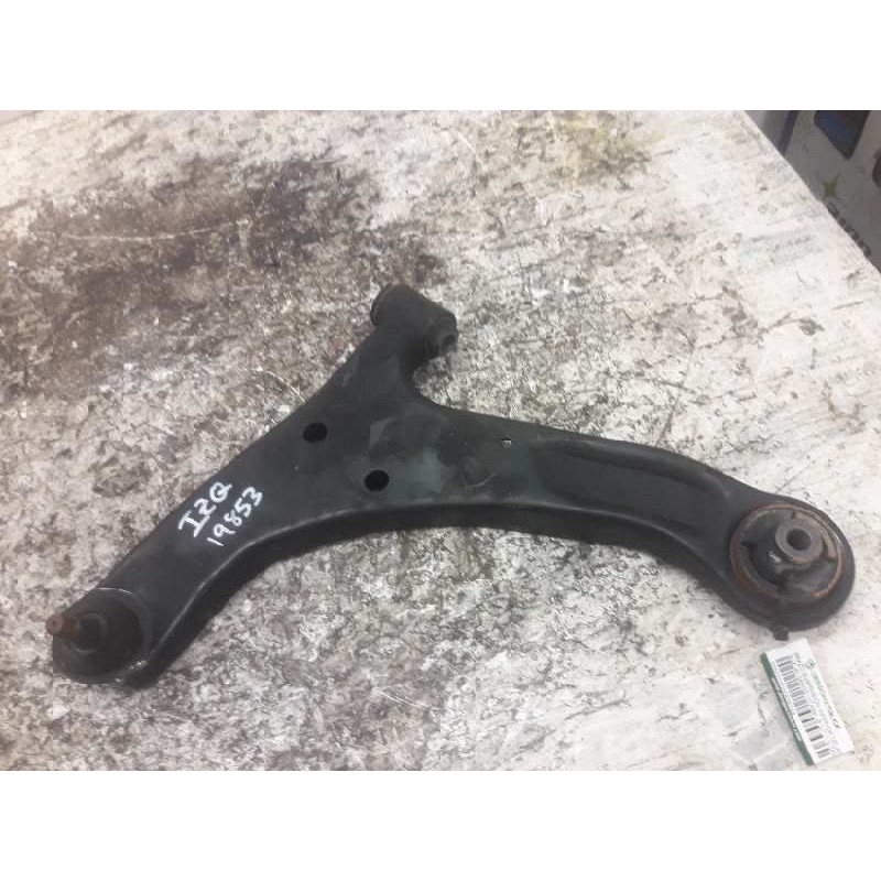 Recambio de brazo suspension inferior delantero izquierdo para suzuki grand vitara jb (jt) 1.9 ddis jlx (5-ptas.) referencia OEM - Blanco