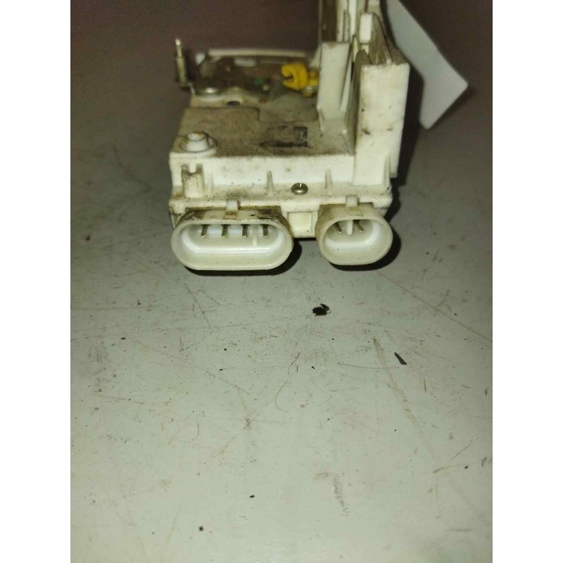 Recambio de cerradura puerta delantera derecha para iveco stralis (as) fsa t / p 4x2 gran espacio referencia OEM IAM 98416419 - Amarillo 3