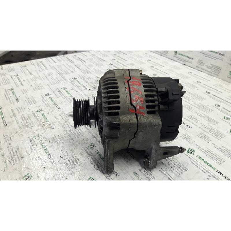 Recambio de alternador para volkswagen polo berlina (6n1) air referencia OEM IAM 0123320007 028903025Q BOSCH - Blanco 3