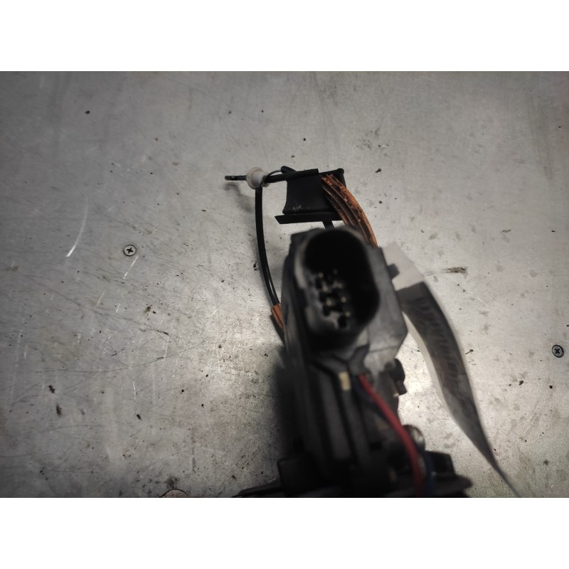 Recambio de cerradura puerta trasera derecha para audi a4 berlina (8e) 2.5 tdi (114kw) referencia OEM IAM 4B0839016D 7 PINS 3